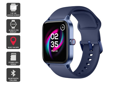 Kogan Active 4 Pro GPS Smart Sports Watch (Navy)