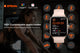 Kogan Active 4 Pro GPS Smart Sports Watch (Rose Gold)