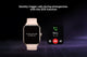 Kogan Active 4 Pro GPS Smart Sports Watch (Rose Gold)