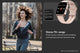Kogan Active 4 Pro GPS Smart Sports Watch (Rose Gold)
