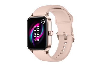 Kogan Active 4 Pro GPS Smart Sports Watch Rose Gold