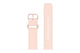 Silicone Strap for Kogan Active 4 Pro GPS Smart Sports Watch (Rose Gold)