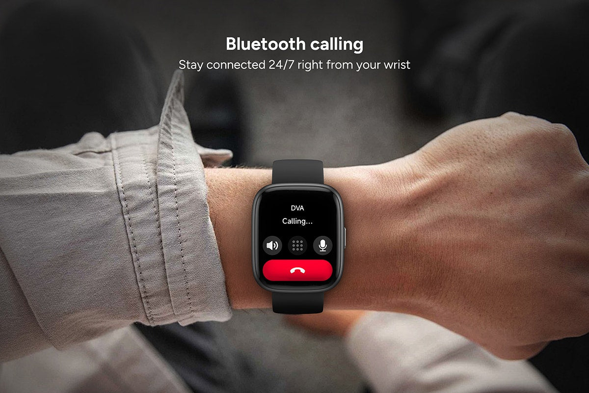 Kogan Active 4 SE Smart Watch (Graphite)