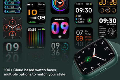 Kogan Active 4 SE Smart Watch (Alpine Green)