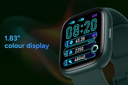 Kogan Active 4 SE Smart Watch (Alpine Green)