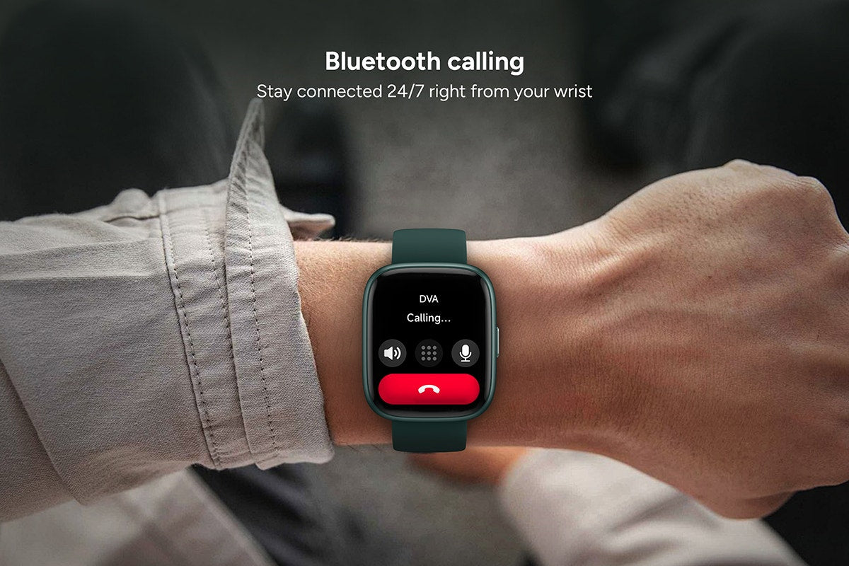 Kogan Active 4 SE Smart Watch (Alpine Green)