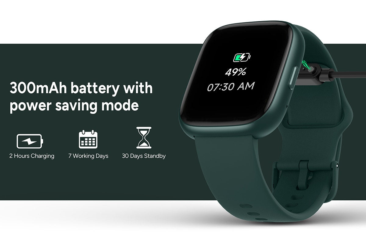 Kogan Active 4 SE Smart Watch (Alpine Green)