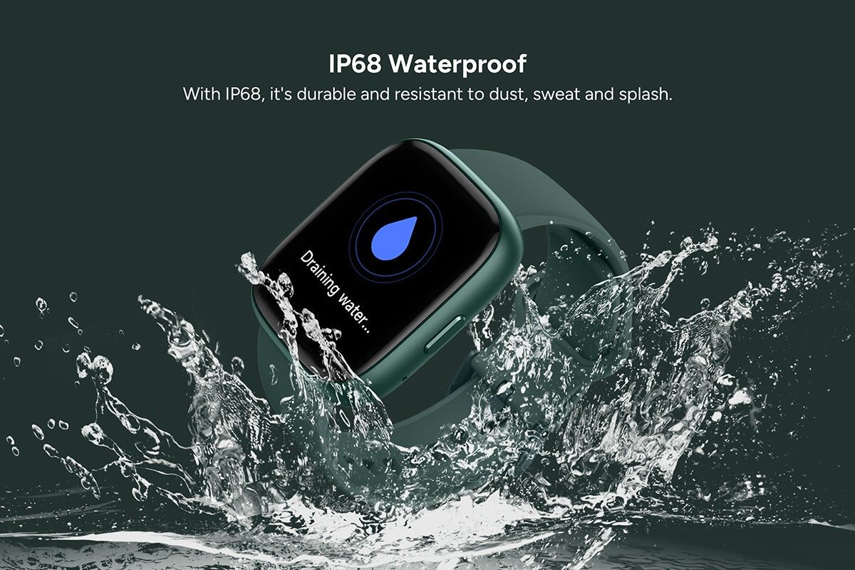 Kogan Active 4 SE Smart Watch (Alpine Green)