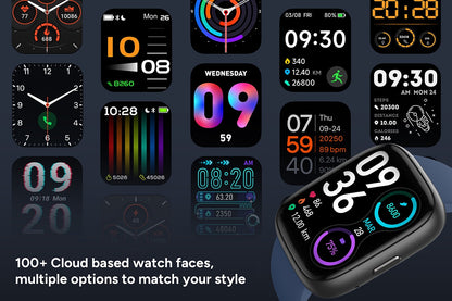 Kogan Active 4 SE Smart Watch (Admiral Blue)