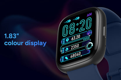 Kogan Active 4 SE Smart Watch (Admiral Blue)