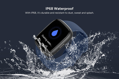 Kogan Active 4 SE Smart Watch (Admiral Blue)