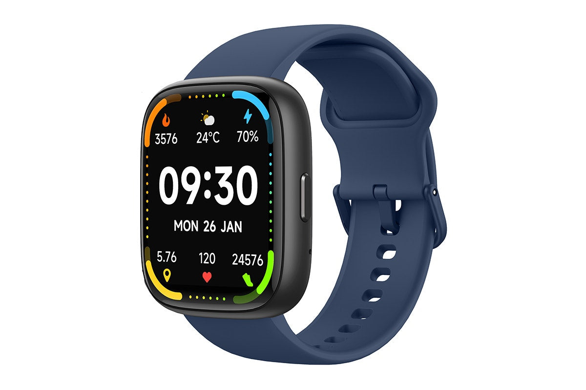Kogan Active 4 SE Smart Watch (Admiral Blue)