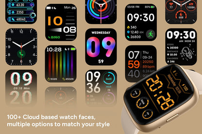 Kogan Active 4 SE Smart Watch (Champagne)