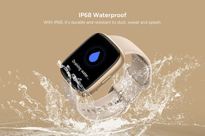 Kogan Active 4 SE Smart Watch (Champagne)