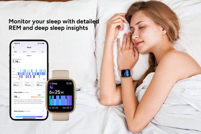 Kogan Active 4 SE Smart Watch (Champagne)