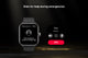 Kogan Active 4 Smart Watch (Black)