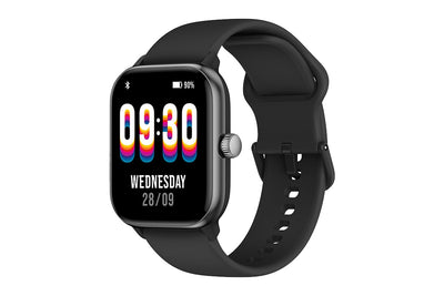 Kogan Active 4 Smart Watch Black