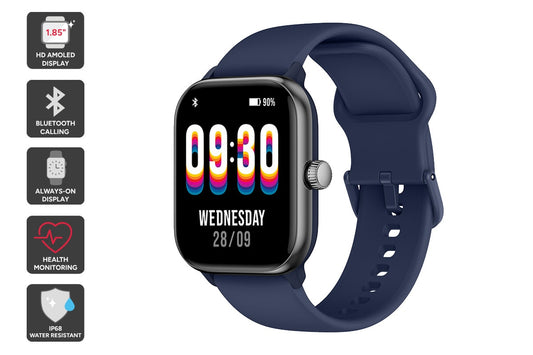 Kogan Active 4 Smart Watch (Navy)
