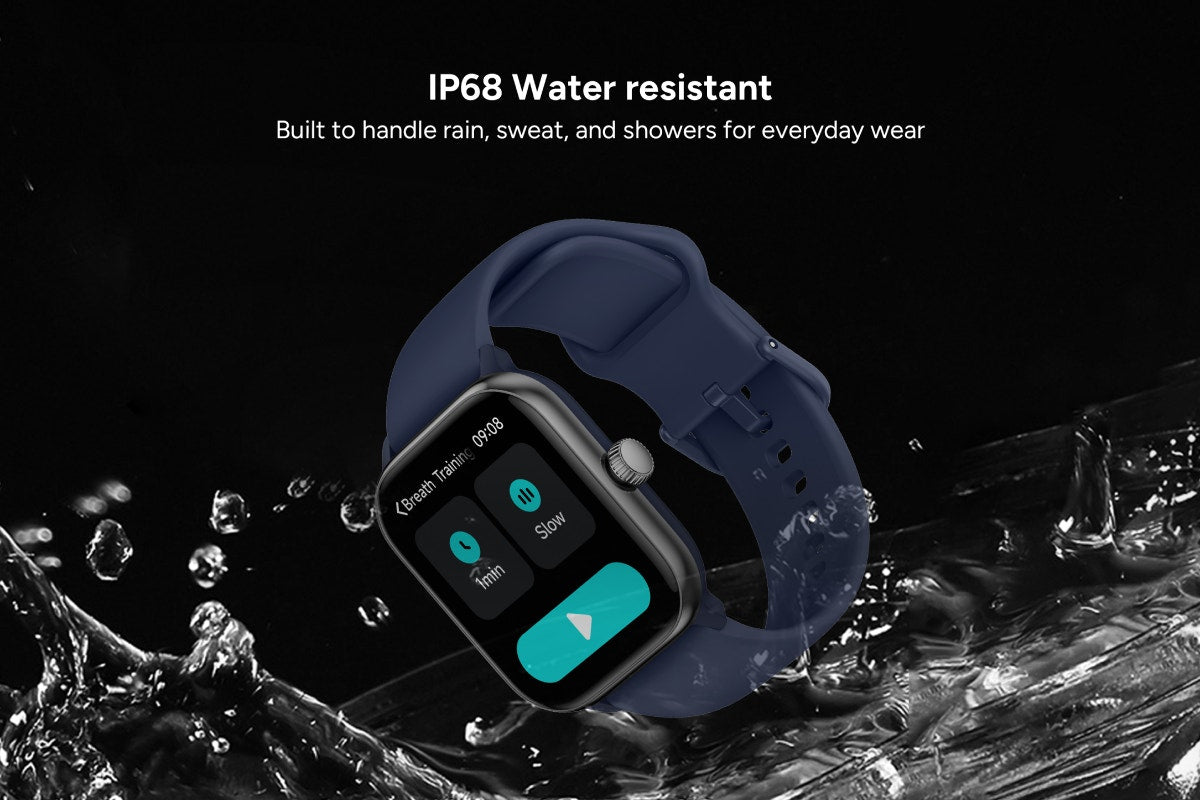 Kogan Active 4 Smart Watch (Navy)