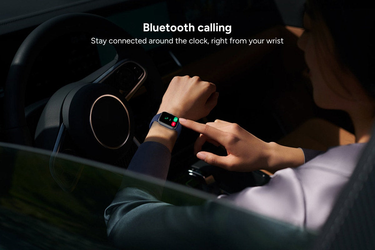 Kogan Active 4 Smart Watch (Navy)