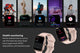Kogan Active 4 Smart Watch (Rose Gold)