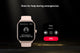 Kogan Active 4 Smart Watch (Rose Gold)