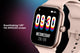 Kogan Active 4 Smart Watch (Rose Gold)