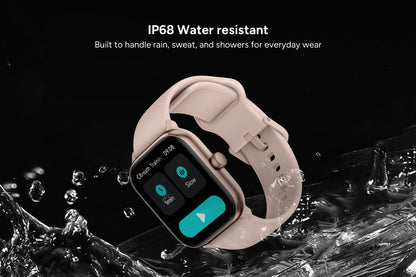 Kogan Active 4 Smart Watch (Rose Gold)