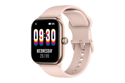 Kogan Active 4 Smart Watch Rose Gold