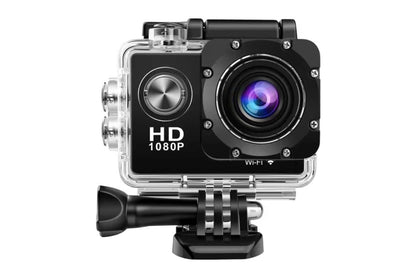 Kogan 1080P Action Camera Waterproof with Case