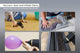 Kogan 2-in-1 Handheld Air Duster and Vacuum Cleaner