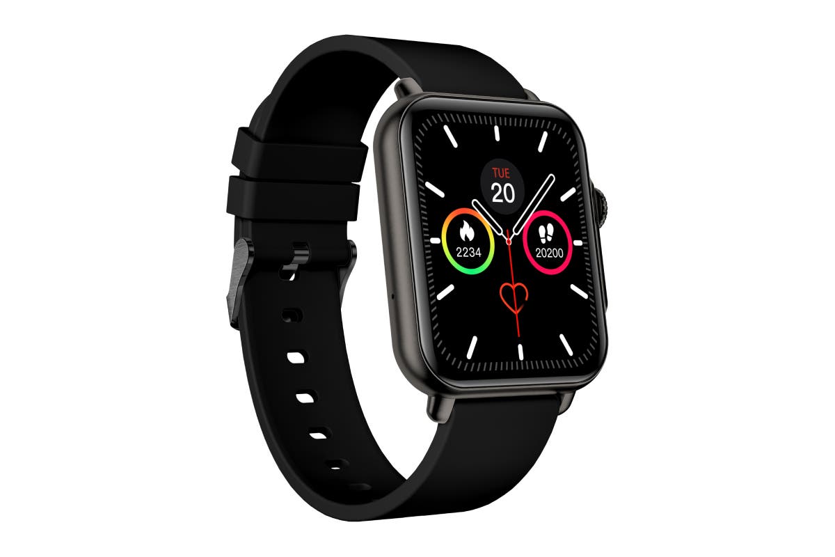 Kogan Active Lite 2 Smart Watch (Black)