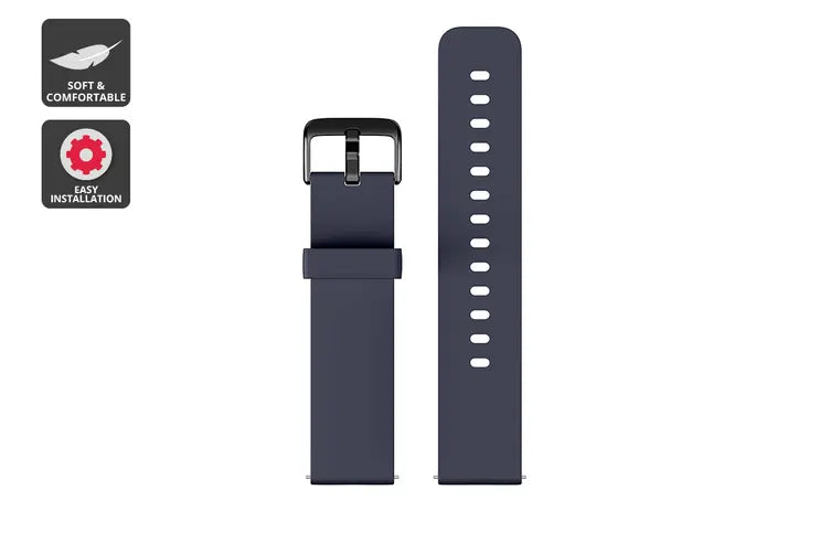 Kogan Active+ II Smart Watch (Calm Navy)