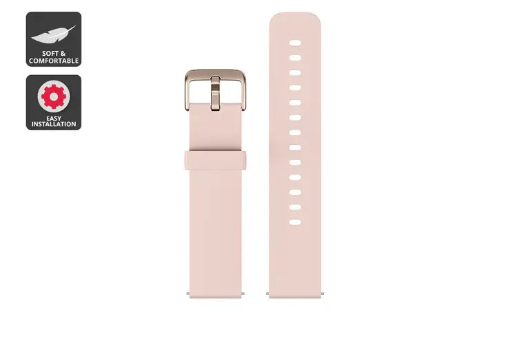 Kogan Active+ II Smart Watch (Rose Gold)