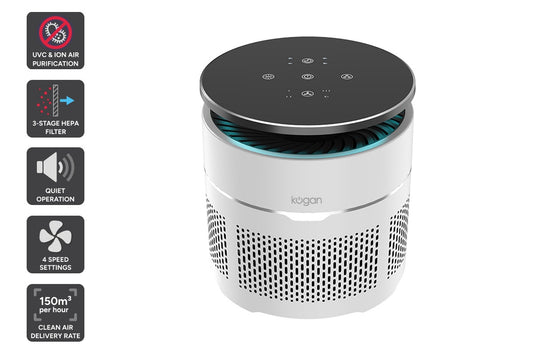 Kogan Ion & UV Air Purifier