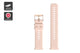 Silicone Strap for Kogan Active Slim Smart Watch  - Rose Gold)