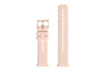 Kogan Active Slim Silicone Strap  - Rose Gold