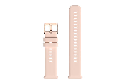 Silicone Strap for Kogan Active Slim Smart Watch  - Rose Gold)