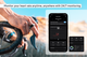 Kogan Aura Smart Ring (Black; Size 7)