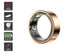 Kogan Aura Smart Ring (Rose Gold; Size 7)