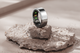 Kogan Aura Smart Ring (Silver, Size 11)