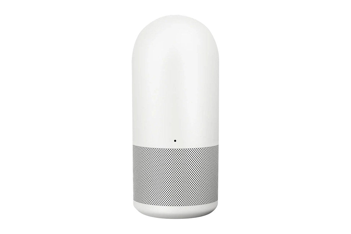 Sterra Moon™ True HEPA-13 Ion Air Purifier (Snow White)