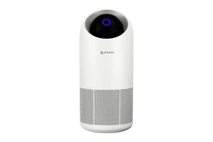 Sterra Moon™ True HEPA-13 Ion Air Purifier (Snow White)