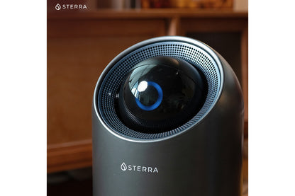Sterra Moon™ True HEPA-13 UV Air Purifier (Space Grey)