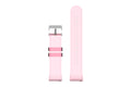 Strap for Kogan Aura Smart Watch  - Pink Transparent