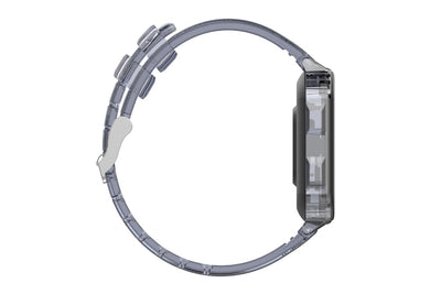 Kogan Aura Smart Watch  - Black Transparent