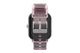 Kogan Aura Smart Watch  - Pink Transparent)