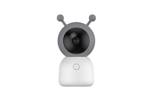 Kogan SmarterHome Smart Baby Monitor Security Camera Compatible with Monitor Display
