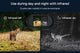 Kogan Binoculars with Night Vision and 2K Video Resolution – view 6