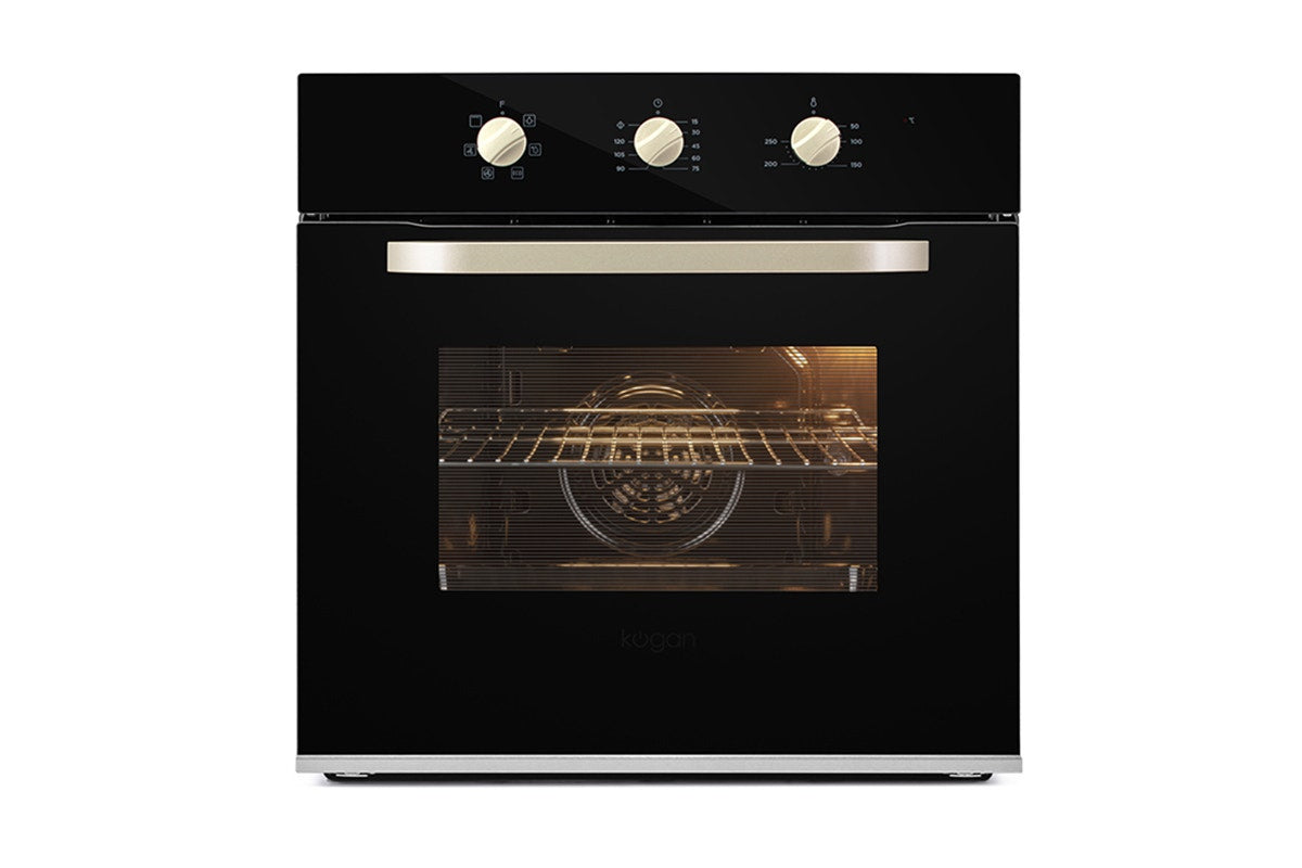 Kogan 60cm Electric Built-in Oven (5 Functions)